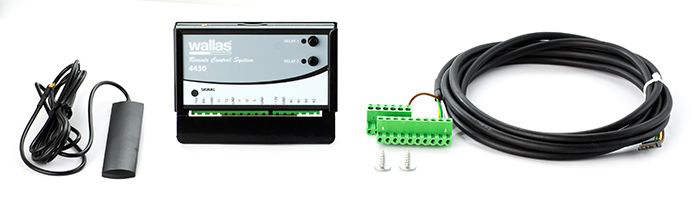 FJÄRRMODUL WALLAS GPRS