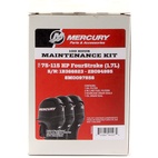 MERCURY F80-115 EFI 1,7L SERVICEKIT 100H