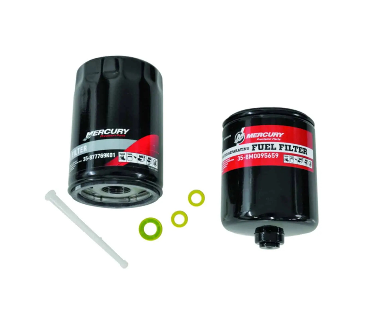 MERCURY 200-400HK VERADO GEN 5 SERVICEKIT 100H