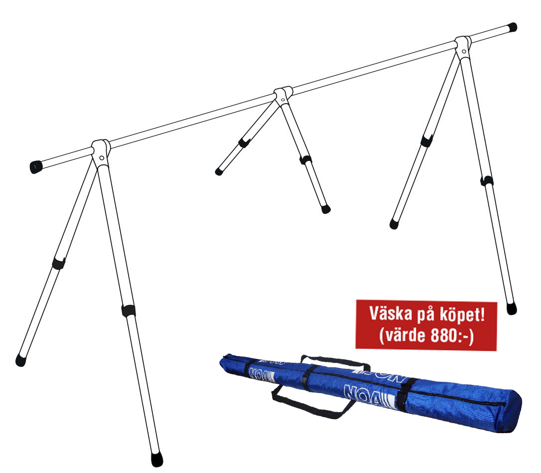 NOA BASIC A&D-STÄLLNING  6-8M