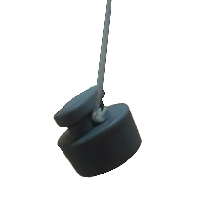 DRÄNERINGSPLUGG AQUASMART SVART