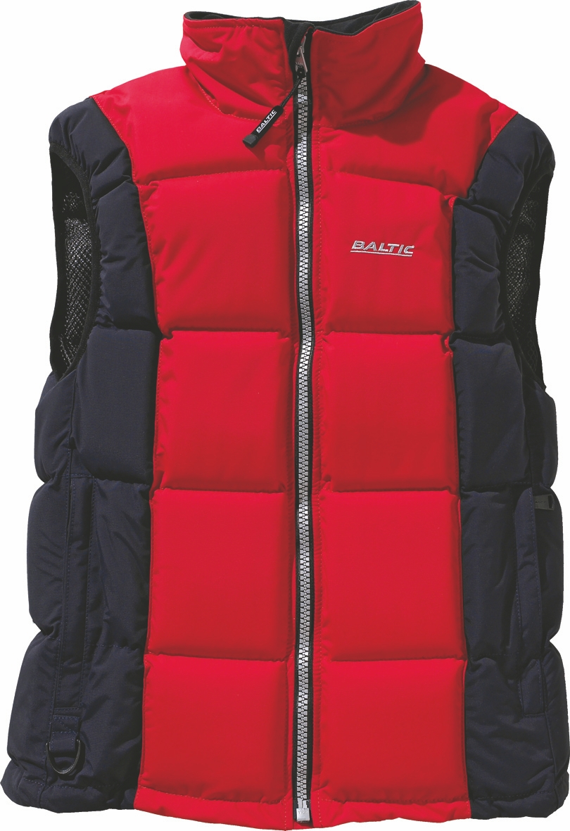 BALTIC SURF&TURF TREND RÖD/BLÅ