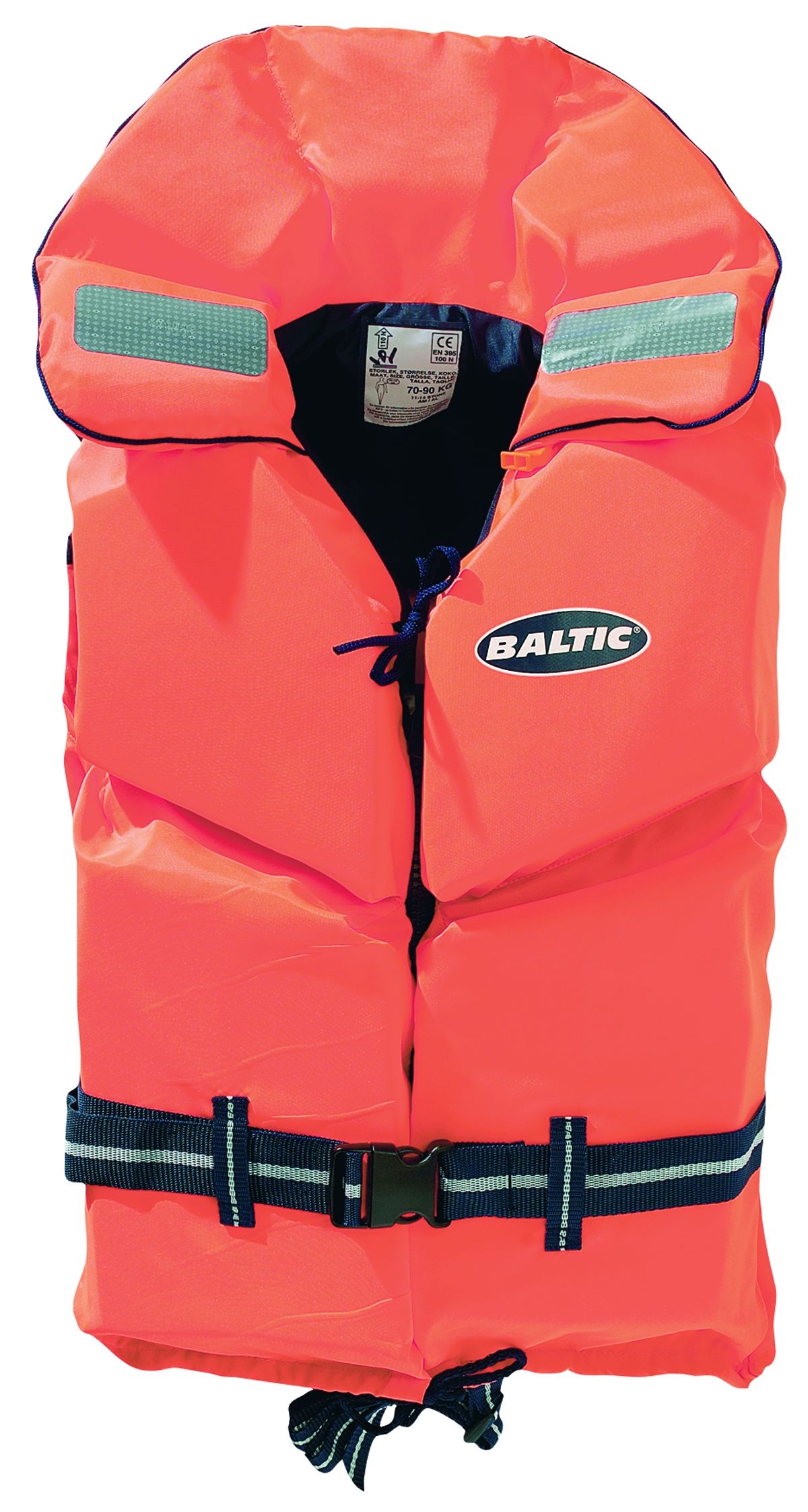 BALTIC RÄDDNINGSVÄST 50-70KG