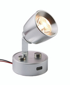 KABINLAMPA LED ARM USB-C DIMBAR