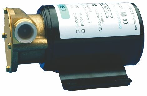 LÄNS/DÄCKSPUMP 12V