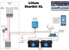 LITIUM STARTKIT XL
