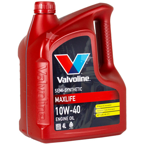 MOTOROLJA MAXLIFE DELSYNTET 10W-40 4L