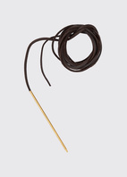 SKOSNÖRE DUBARRY MAHOGANY