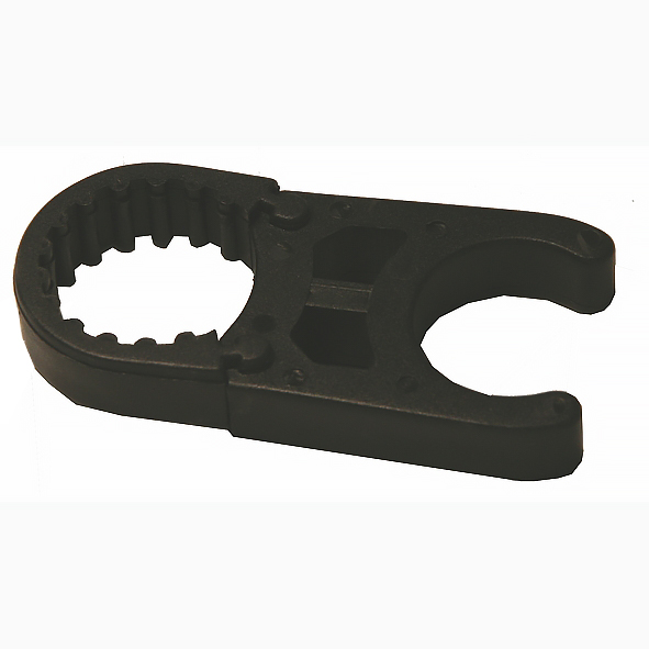 CLIPS 25MM FÖR BADSTEGE