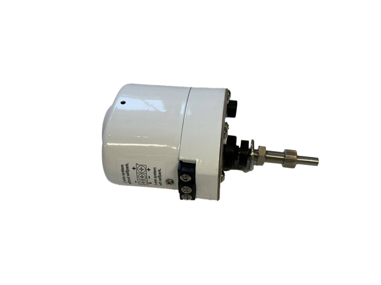 TORKARMOTOR, 12 V, 56 MM