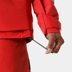 JACKA HELLY HANSEN PIER 4.0  RÖD HERR M