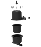 EXPANSIONSKÄRL SEAFLO 0,75L