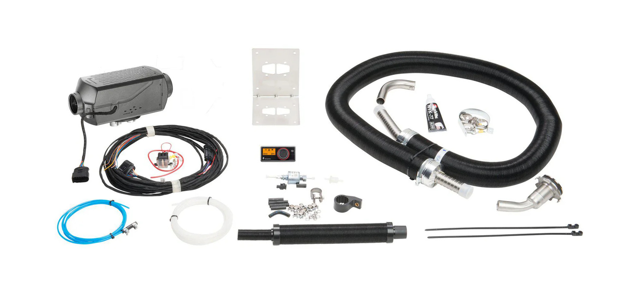 EBERSPÄCHER AIRTRONIC 3 D2L 12V BUTIKSATS