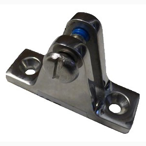 25MM FÄSTPLATTA KAPELLRÖR