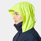 JACKA HELLY HANSEN PIER 4.0 RÖD/NAVY DAM S