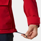 JACKA HELLY HANSEN PIER 4.0 RÖD/NAVY DAM S