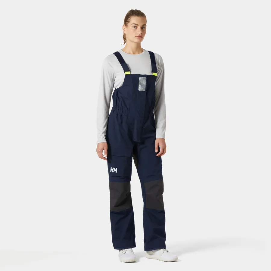 BYXOR HELLY HANSEN PIER 4.0 NAVY DAM S