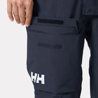 BYXOR HELLY HANSEN PIER 4.0 NAVY DAM S