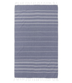 BADLAKAN HAMAM SKÄRBO MARINBLÅ 90X150