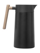 TERMOSKANNA SVART 1L