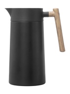 TERMOSKANNA SVART 1L