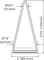 NÖDPLUGG SEAFLO 2-P