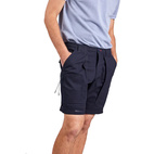 SEBAGO NAVY DECK SHORTS S