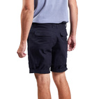 SEBAGO NAVY DECK SHORTS S