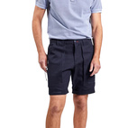 SEBAGO NAVY DECK SHORTS S