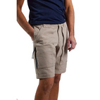 SEBAGO KHAKI DECK SHORTS S