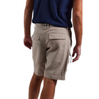 SEBAGO KHAKI DECK SHORTS S