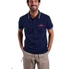 SEBAGO KHAKI DECK SHORTS S