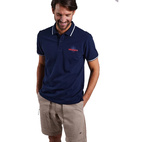 SEBAGO KHAKI DECK SHORTS S