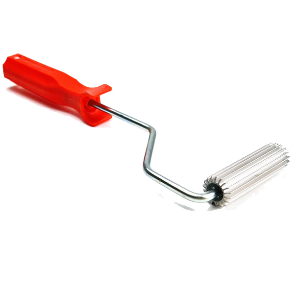 ALUMINIUMROLLER LAMINERING 40X140MM