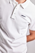 SEBAGO PIKÉ CLASSIC LOGO VIT S