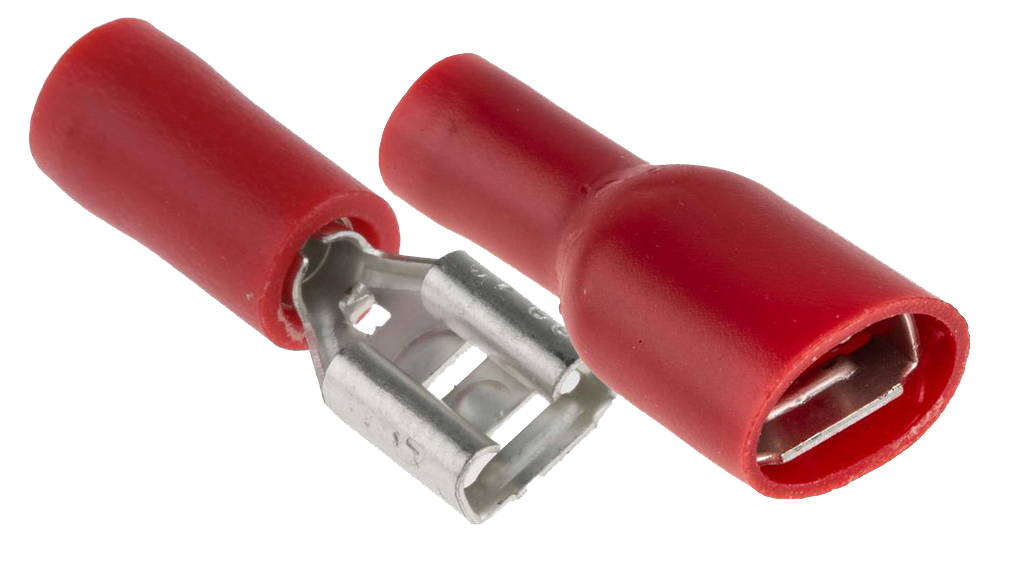 FLATSTIFT RÖD 10ST