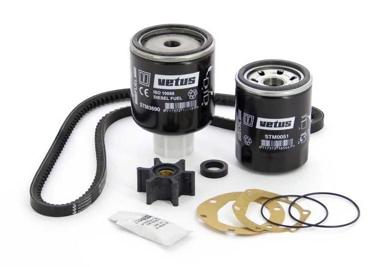 SERVICE KIT M2/M3 75A