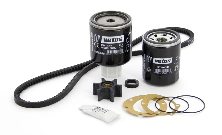 SERVICE KIT M4.15-M4.17 50 A