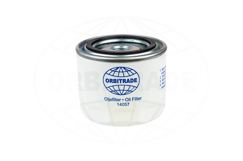 OLJEFILTER ORBITRADE 14057
