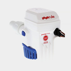 LÄNSPUMP RULEMATE  500 12V AUTO