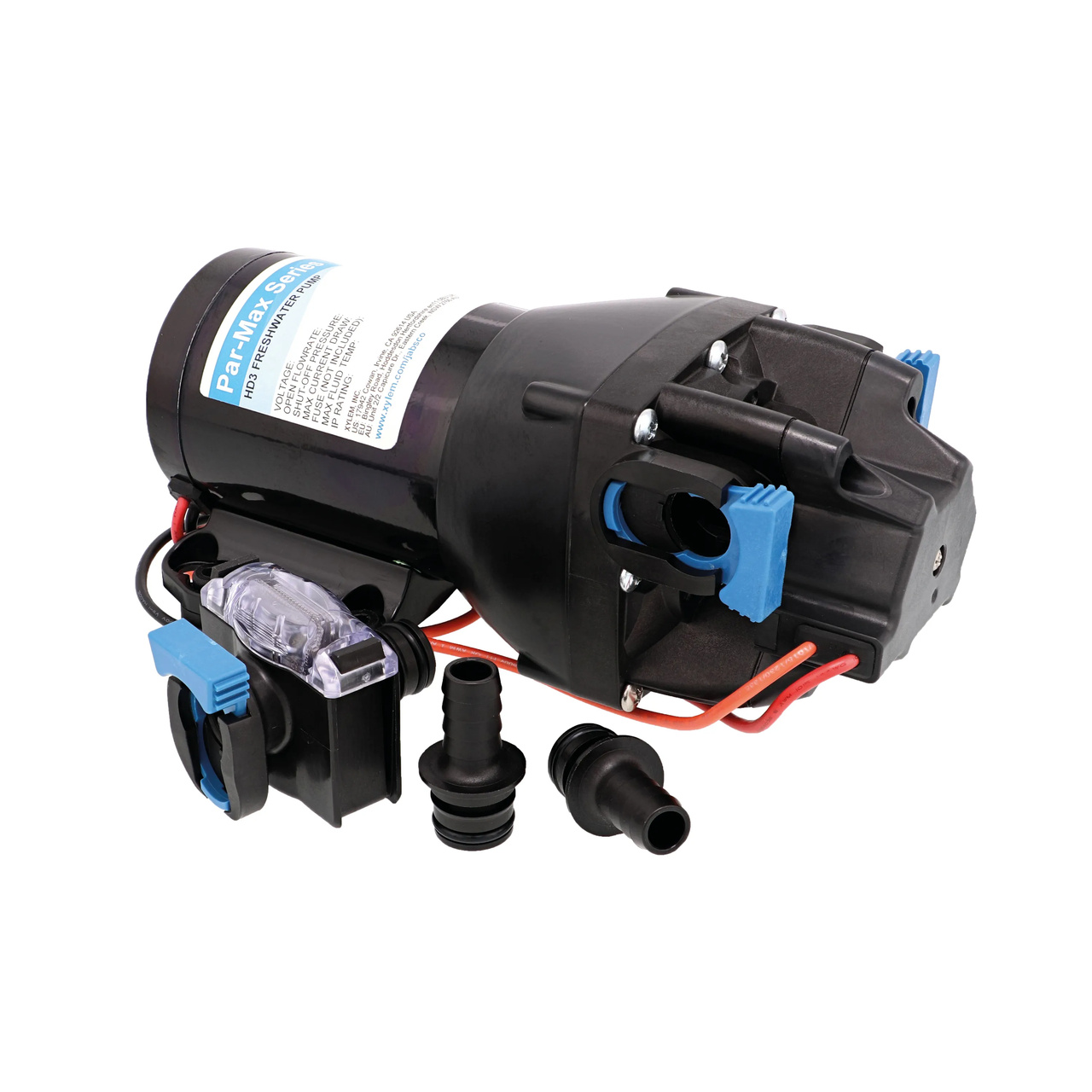 PENTRYPUMP PAR-MAX HD3
