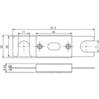 SÄKRING 160A T 07002