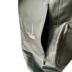 RYGGSÄCK 35L VATTENTÄT E-BRIDGE SVART