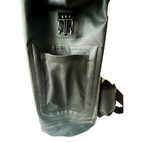 RYGGSÄCK 35L VATTENTÄT E-BRIDGE SVART