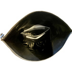 RYGGSÄCK 35L VATTENTÄT E-BRIDGE SVART