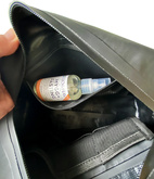 NECESSÄR VATTENTÄT E-BRIDGE SVART