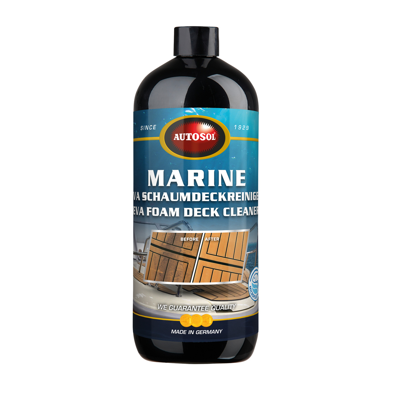 1000 ML EVA FOAM DECK CLEANER