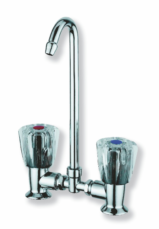 PENTRYKRAN DUBBEL FÖRKROMAD