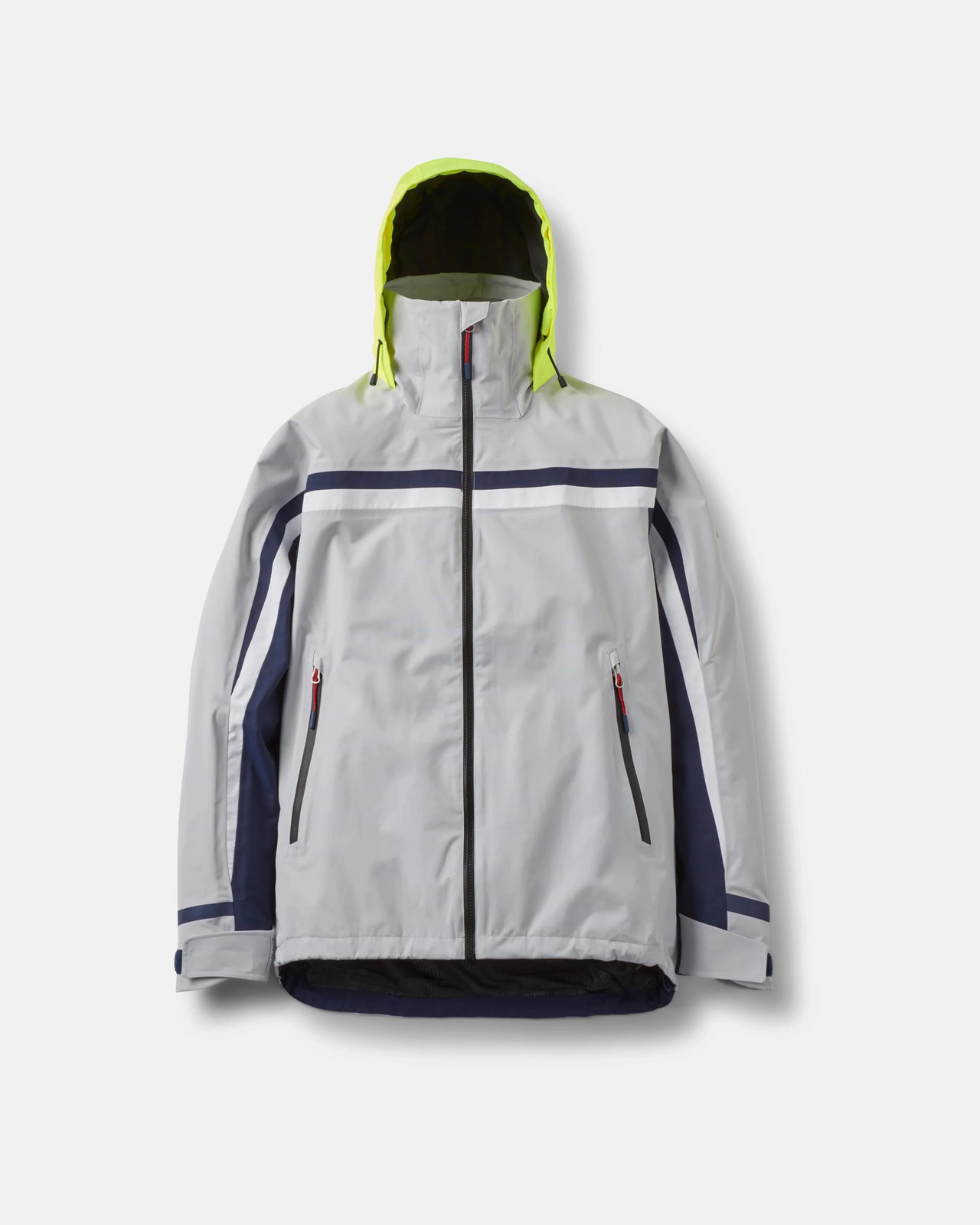 HENRRI LLOYD SAIL JACKET ICE DAM S