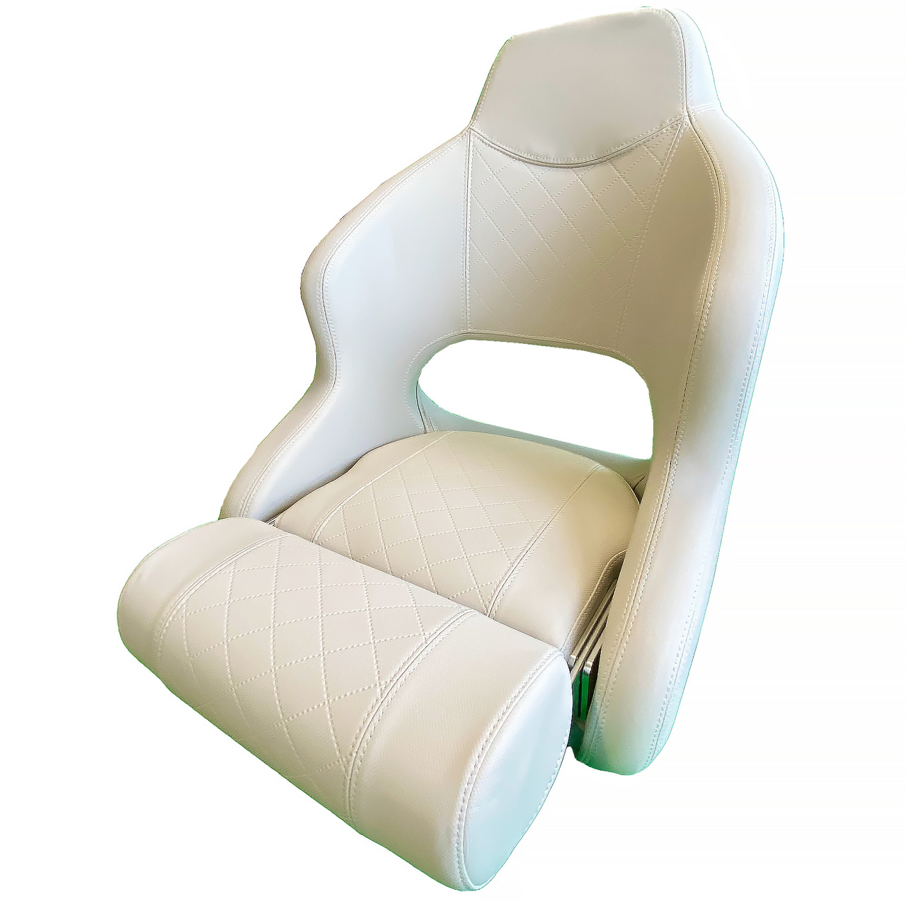 BÅTSTOL FLIP UP AIR DIAMOND LJUSGRÅ